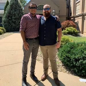 Meet your Posher, Aaron